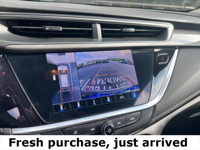 used 2020 Buick Encore GX car, priced at $25,990