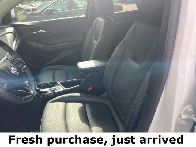 used 2020 Buick Encore GX car, priced at $25,990