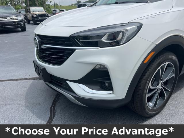 used 2020 Buick Encore GX car, priced at $24,425