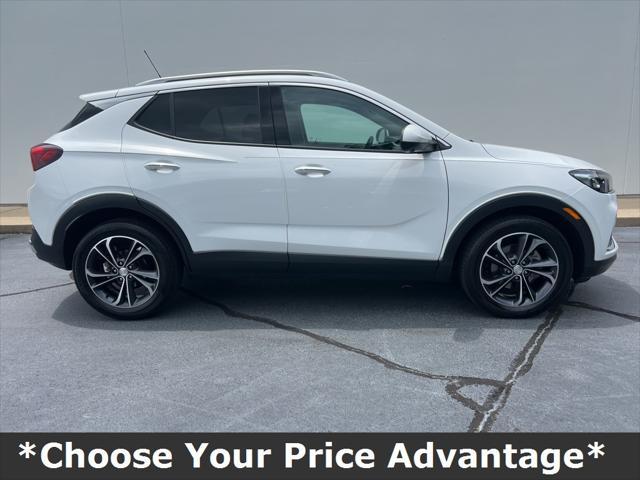 used 2020 Buick Encore GX car, priced at $24,425