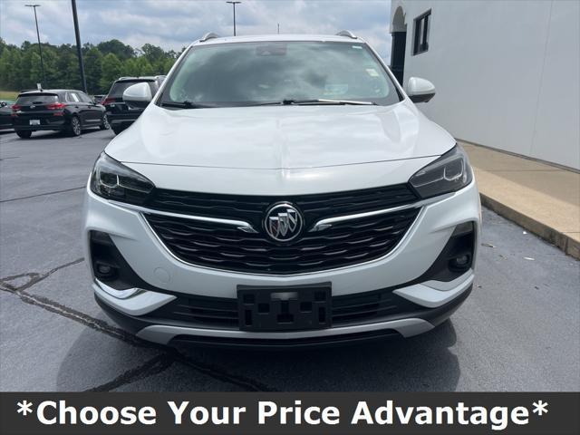 used 2020 Buick Encore GX car, priced at $24,425