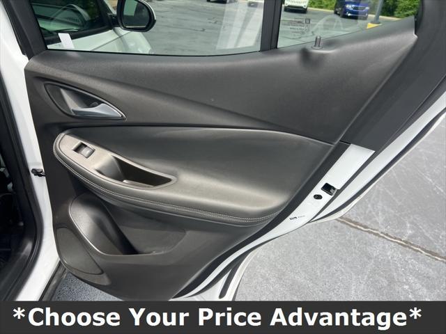 used 2020 Buick Encore GX car, priced at $24,425