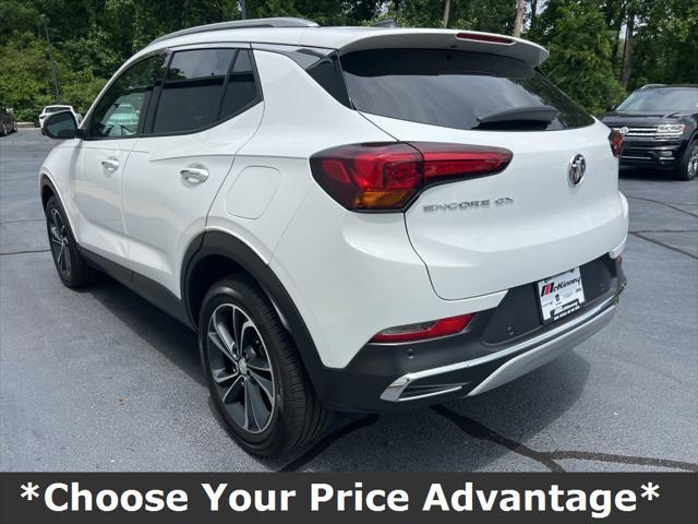 used 2020 Buick Encore GX car, priced at $24,425