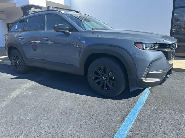 new 2025 Mazda CX-5 car