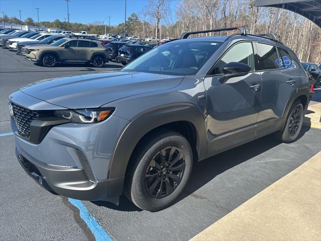 new 2025 Mazda CX-5 car