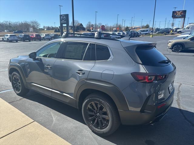 new 2025 Mazda CX-5 car