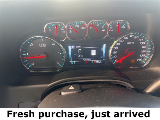 used 2019 Chevrolet Tahoe car, priced at $38,425