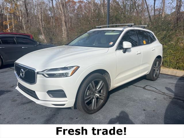 used 2020 Volvo XC60 car, priced at $25,025