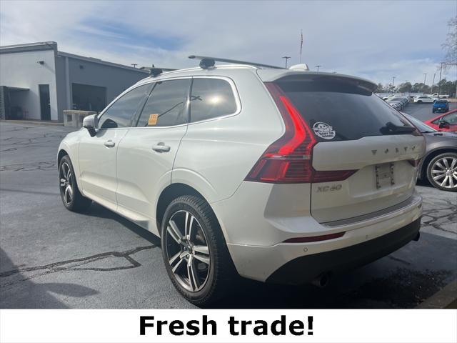 used 2020 Volvo XC60 car, priced at $25,025