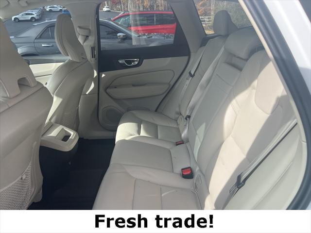 used 2020 Volvo XC60 car, priced at $25,025