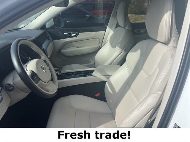 used 2020 Volvo XC60 car, priced at $25,025