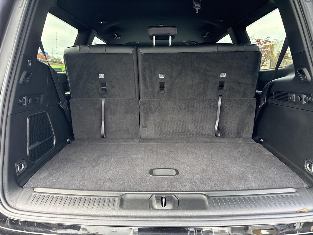 new 2025 Jeep Wagoneer car, priced at $66,775