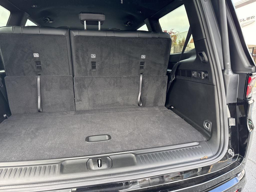 new 2025 Jeep Wagoneer car, priced at $66,775