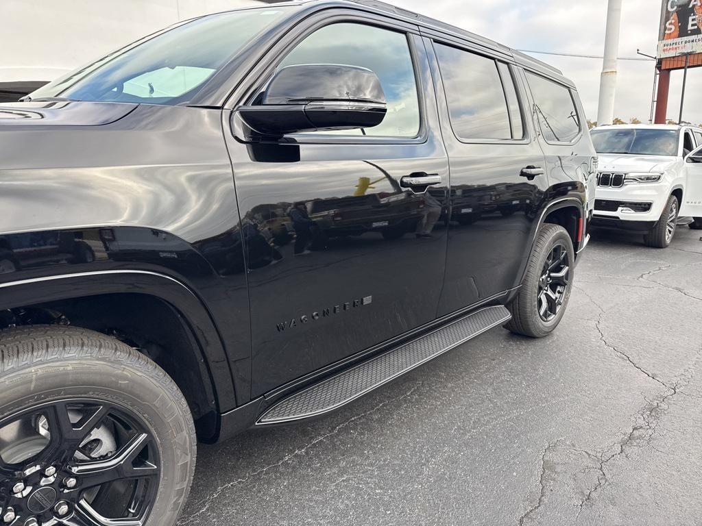 new 2025 Jeep Wagoneer car, priced at $66,775