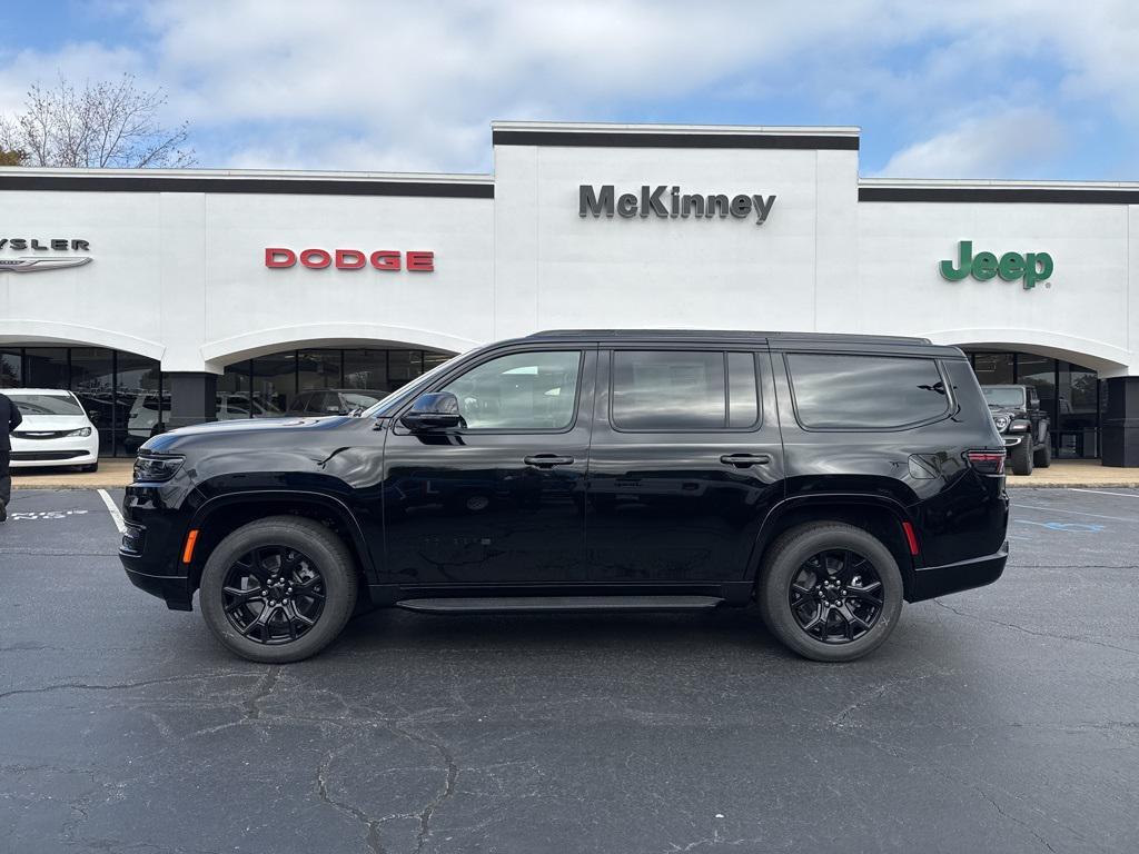 new 2025 Jeep Wagoneer car, priced at $66,775