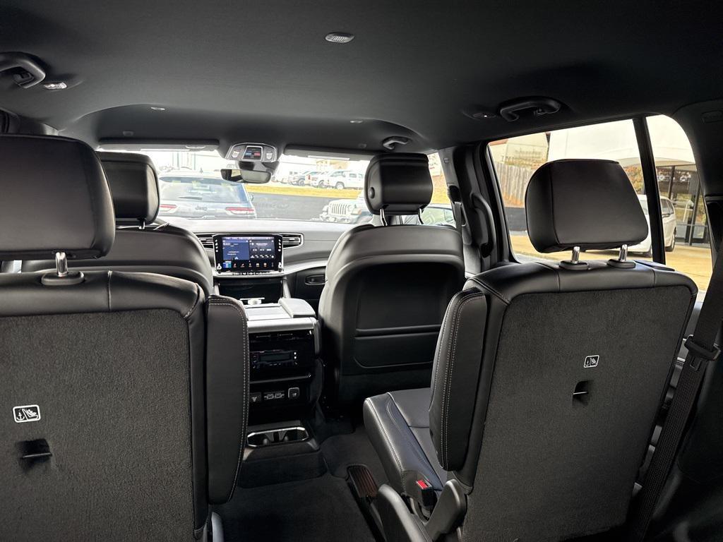 new 2025 Jeep Wagoneer car, priced at $66,775