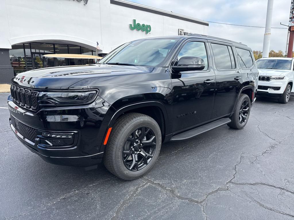 new 2025 Jeep Wagoneer car, priced at $66,775