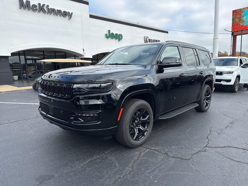 new 2025 Jeep Wagoneer car, priced at $66,775