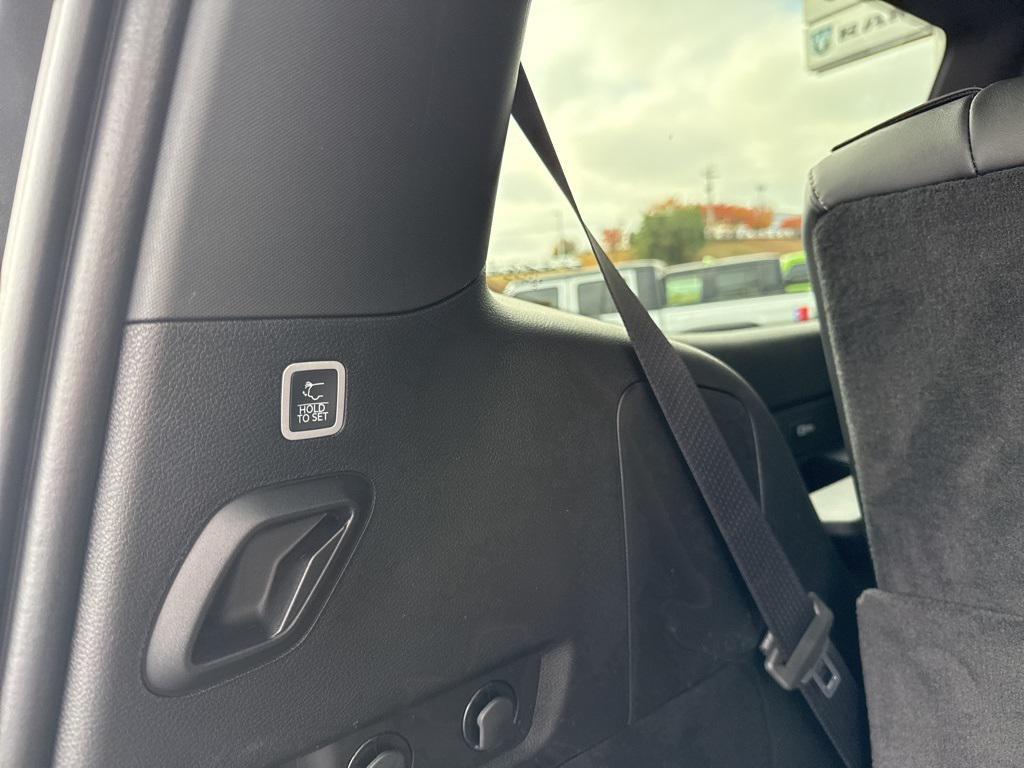 new 2025 Jeep Wagoneer car, priced at $66,775