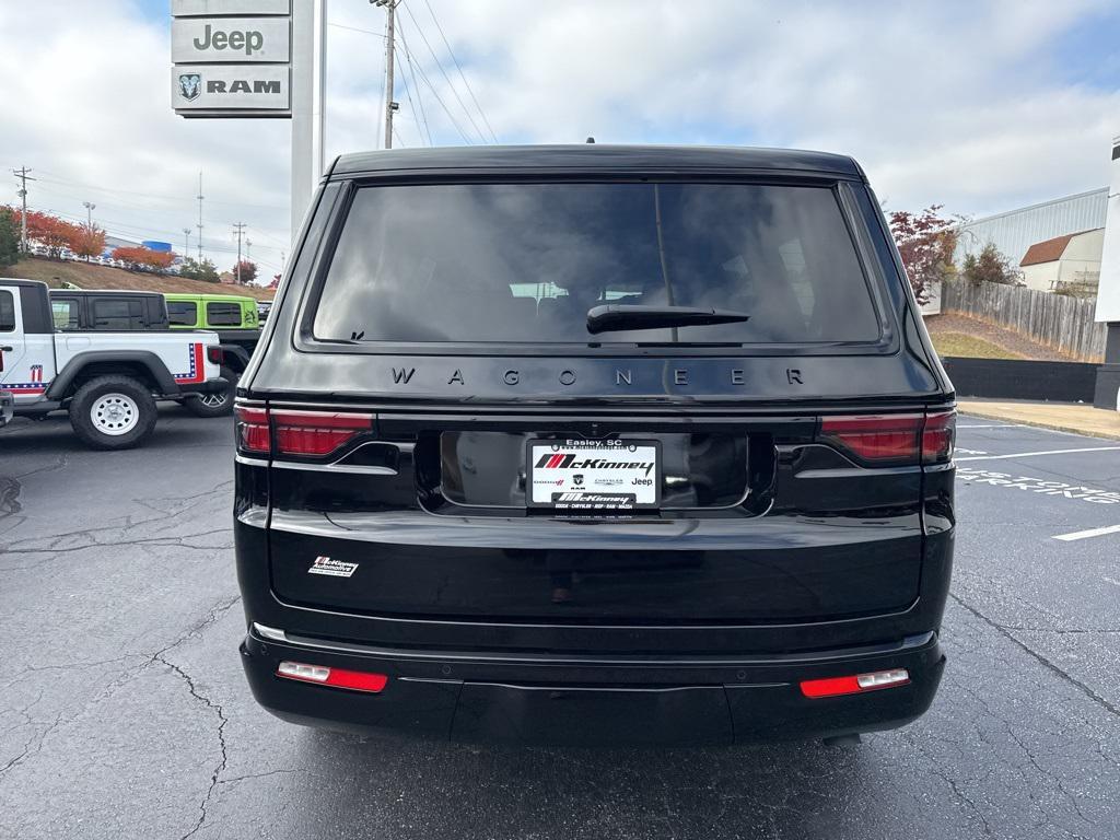 new 2025 Jeep Wagoneer car, priced at $66,775