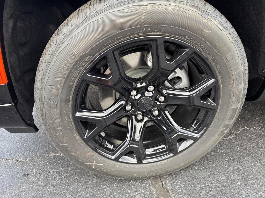 new 2025 Jeep Wagoneer car, priced at $66,775