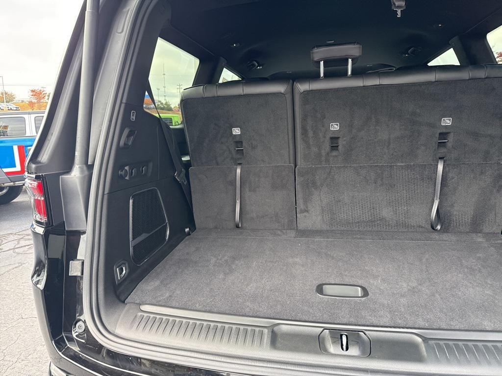 new 2025 Jeep Wagoneer car, priced at $66,775