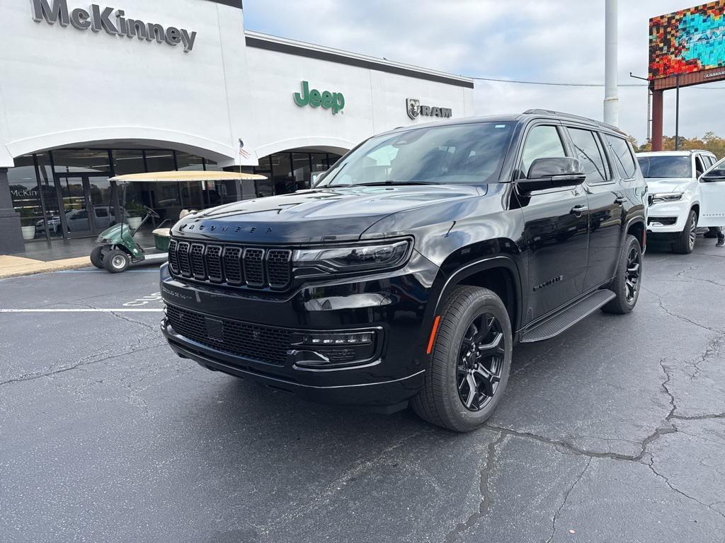 new 2025 Jeep Wagoneer car, priced at $66,775