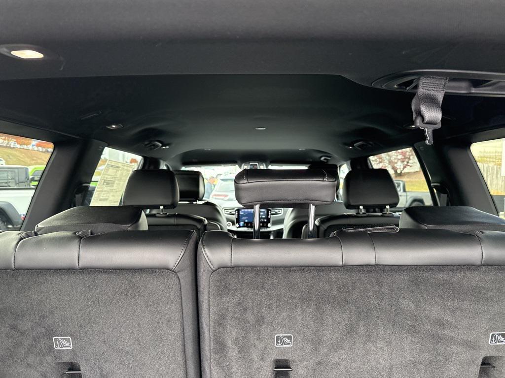 new 2025 Jeep Wagoneer car, priced at $66,775