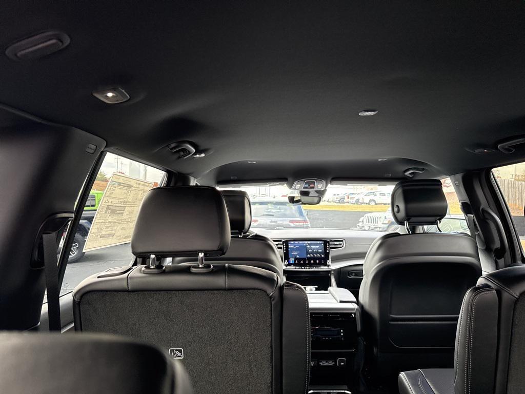 new 2025 Jeep Wagoneer car, priced at $66,775