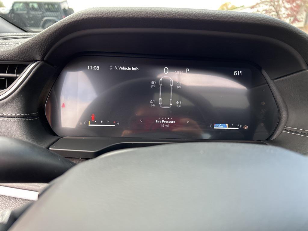 new 2025 Jeep Grand Cherokee L car, priced at $47,161