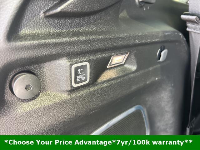 used 2021 Jeep Grand Cherokee L car, priced at $31,500