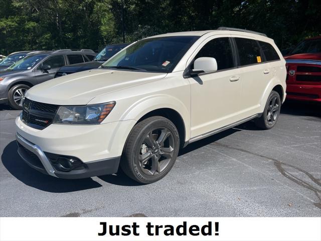 used 2018 Dodge Journey car, priced at $17,500