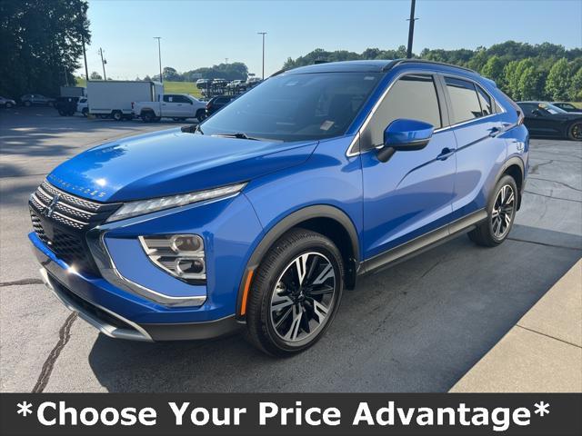 used 2023 Mitsubishi Eclipse Cross car, priced at $23,225