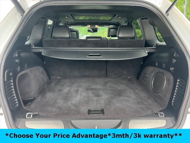 used 2018 Jeep Grand Cherokee car, priced at $24,900