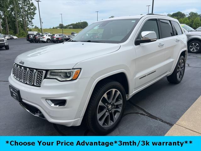 used 2018 Jeep Grand Cherokee car, priced at $24,900