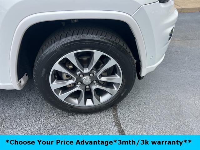 used 2018 Jeep Grand Cherokee car, priced at $24,900