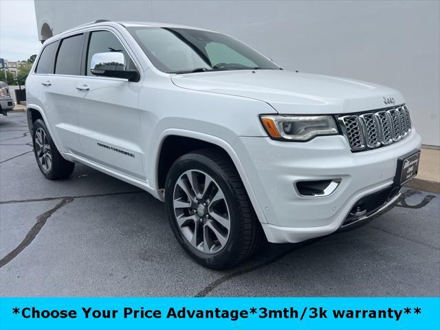 used 2018 Jeep Grand Cherokee car, priced at $24,900