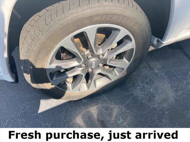 used 2018 Jeep Grand Cherokee car, priced at $24,525
