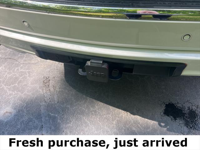 used 2018 Jeep Grand Cherokee car, priced at $24,525