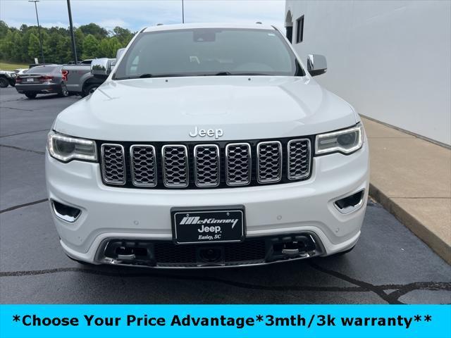 used 2018 Jeep Grand Cherokee car, priced at $24,900