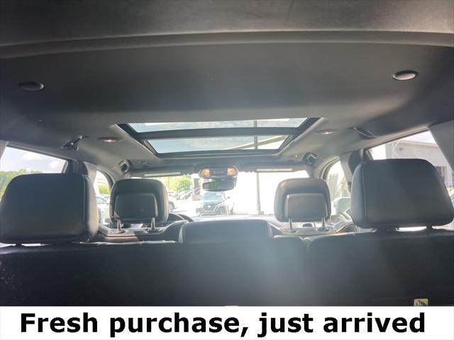 used 2018 Jeep Grand Cherokee car, priced at $24,525