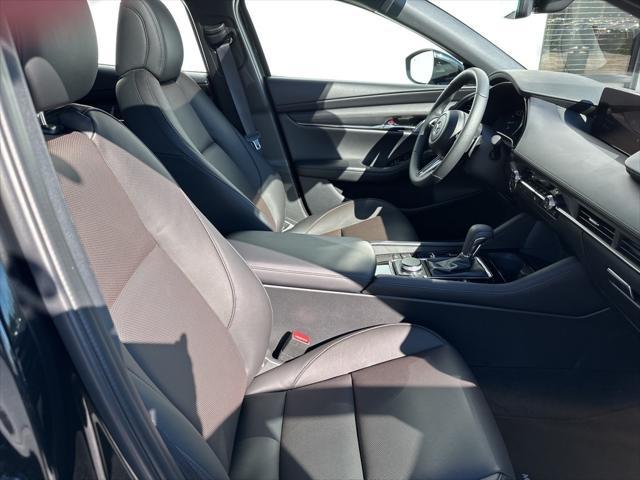new 2025 Mazda Mazda3 car, priced at $38,441