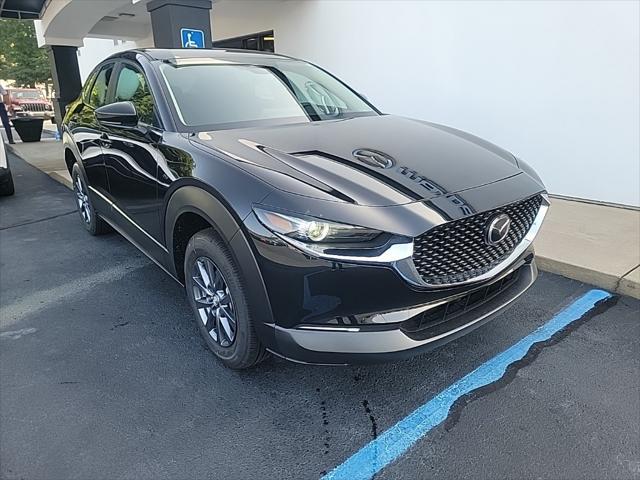 new 2024 Mazda CX-30 car, priced at $26,000