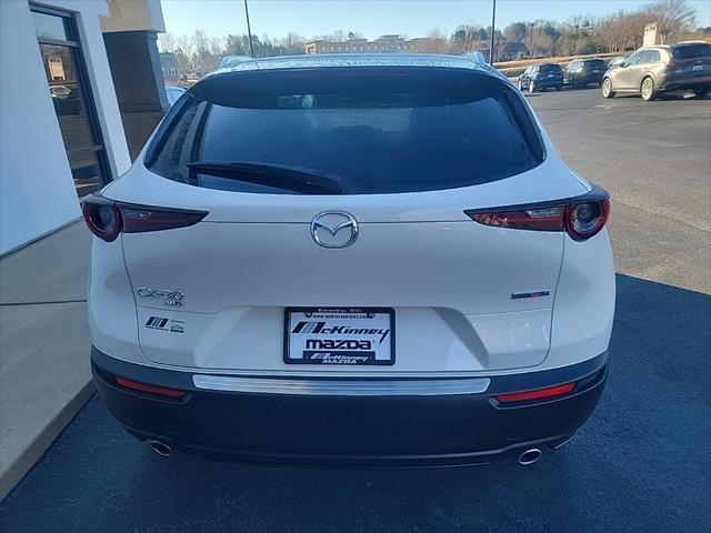 new 2025 Mazda CX-30 car