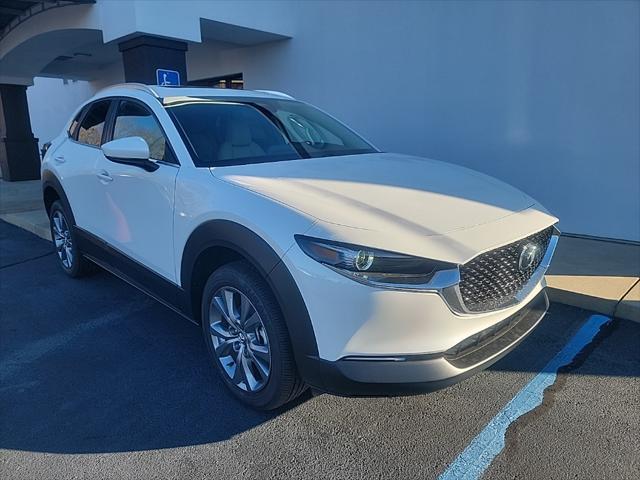 new 2025 Mazda CX-30 car