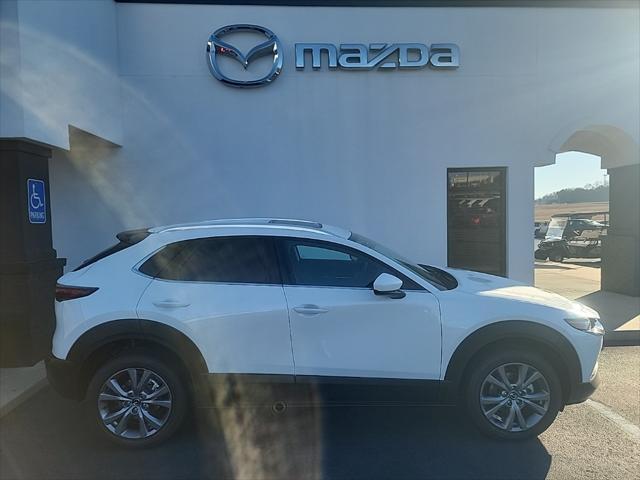 new 2025 Mazda CX-30 car