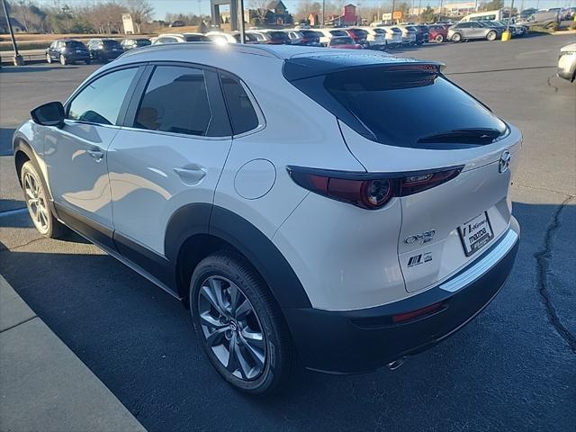 new 2025 Mazda CX-30 car