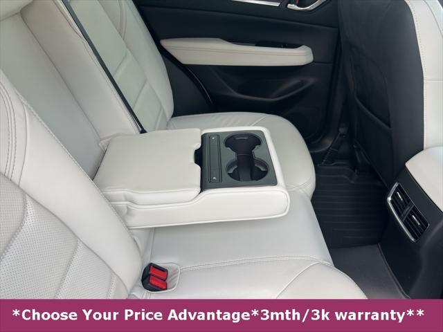 used 2017 Mazda CX-5 car, priced at $25,990