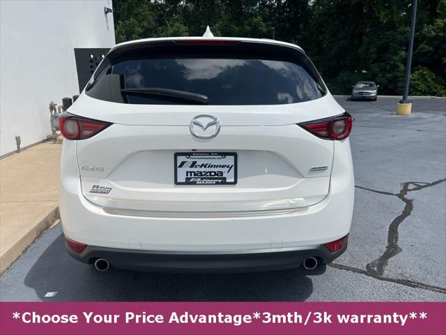 used 2017 Mazda CX-5 car, priced at $25,990