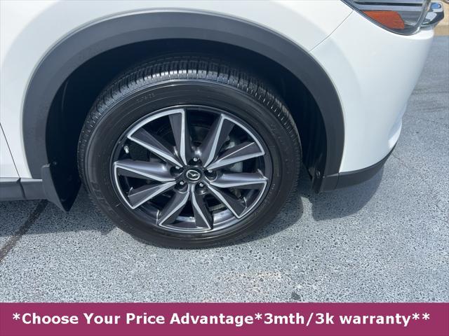 used 2017 Mazda CX-5 car, priced at $25,990